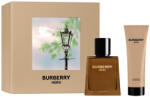 Burberry Hero férfi parfüm szett (eau de parfum) Edp 50ml+75ml Tusfürdő