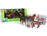 Mádara Horses with corral