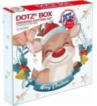 Diamond Dotz diamond dotz dotz box christmas trio reindeer