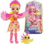 Mattel Enchantimals Royals Falon Phoenix Puppe & Sunrise