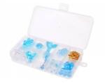 Jokomisiada DIY Crystal Ornaments - Keychains and Pendants ZA5735