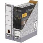 Fellowes Grey literature poodle