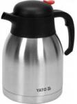 TOYA table thermos with button 1, 5l