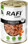 RAFI 6x1.240g Rafi Dog Vad nedves kutyatáp