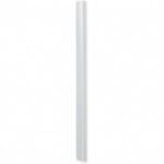 Durable Herlitz Slip-ON RIDGES A4 W 13 MM THICK 9 MM FOR 80 SHEETS