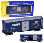 Jokomisiada Freight wagon for railway model sliding doors H0 1: 87 RC0645