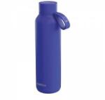 QUOKKA Solid With Strap - 630 ml Stainless Steel Thermal Bottle with Strap (Dusk Blue)