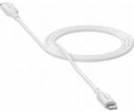 Mophie Essentials USB-C / lightning cable 1m (white)