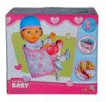 Simba Toys New Born Baby Doll Bike Seat