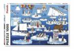 Piatnik 1000 Gunga Puzzle, Antarctic Lives PIATNIK