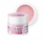 Claresa Nail Builder Gel Soft&Easy Builder - Glam Pink 45g