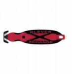 NAVA Klever XChange 20 Red Safety Knife