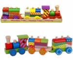 Hipo-p. g. golda Wooden train