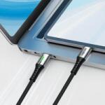 LogiLink USB-C 20 Gb/s, 240W 2.0m braided black