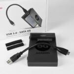 AXAGON USB 3.0 Pocket - 2.5 SATA HDD (ADSA-1S6)