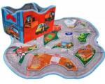 Jokomisiada Imaginative BOX for toys Mata 2in1 STREETS ZA1675 78 x 70, 5cm