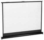 Maclean portable projection screen, compact, desktop, 45, 4: 3, MC-961 Прожекционни екрани