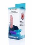 Boss of Toys Strapon Prosthesis Penis Hollow Vibrator Vibrator 16cm