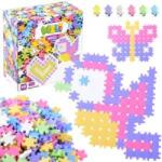 Melianda WAFLE blocks Meli Minis Pastel 400 pieces 50305