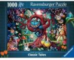 Ravensburger Puzzle 1000 Alice in Wonderland