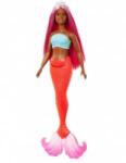 Mattel Barbie Mermaid Doll Coral Tail HRR04