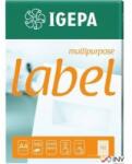 Igepa Group Mondi LABELS A4 IGEPA 70.0 X 41.0 MM WHITE (100)