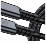 3mk cable Hyper Cable N-SERIES Thunderbolt 4 1m 48V/5A 40Gb/s 240W 8K60Hz PD3.1 black