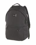 PULSE Rucsac, cu suport pentru laptop, PULSE "Cloud", negru