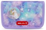 Belmil Penar cu 2 clapete, BELMIL „Unicorn cu diamant Penar