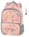 Belmil Ghiozdan școlar, BELMIL „Maxi Packspecial T-Shinning Butterfly