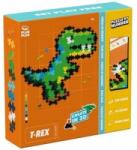 Plus-Plus Plus-plus puzzle by number t-rex - 250 pieces