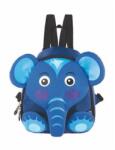 PULSE Ghiozdan, pentru grădiniță, PULSE, „Pui de elefant, elefant albastru