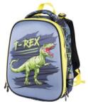 PULSE Rucsac anatomic PULSE „Cub Anatomic T-Rex, negru-verde