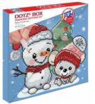 Diamond Dotz diamond dotz box baby christmas