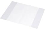 Panta Plast Copertă caiet, A5, PP, PANTA PLAST, transparentă, 10 buc