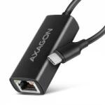 AXAGON ADE-ARC Network Card Gigabit Ethernet Adapter, USB-C 3.2 Gen 1, Automatic Installation