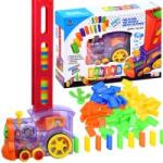 Jokomisiada Domino Locomotive puzzle blocks 80 pieces ZA3725