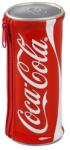 Viquel Penar, cu fermoar, gol, VIQUEL "Coca-Cola", roșu Penar