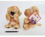 HH POLAND Dog plush interactive 028439