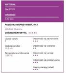 Patisse - Baking and baking form 35x24cm SILVER-TOP Ютии