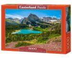 Castorland 3000-piece Grinnell Lake Puzzle, Glacier National Park, USA C-300716-2