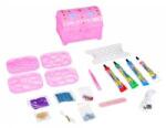 Jokomisiada Jewelry making kit + illuminated jewelry box ZA5465