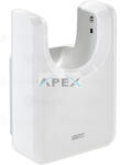 Merida M23A Elektromos kézszárító, ABS műanyag, fehér, 1500W, U-FLOW