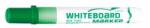 FlexOffice Marker pentru tablă albă, 2, 5 mm, conic, FLEXOFFICE "WB02", verde