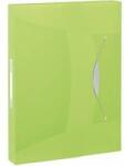 Esselte Briefcase with eraser esselte vivida 40 mm, green