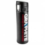 Graphite Hiking thermos GD05 0.5 l Black