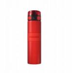 Aquaphor city cool filtering thermal bottle 500ml red