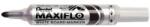 Pentel Marker pentru tablă albă, 2, 5 mm, vârf conic, PENTEL "Maxiflo MWL5M", violet