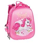 PULSE Rucsac, anatomic, PULSE "Anatomic Cube Pink Magic", roz