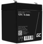 Green Cell Green Cell Battery 12V/4.5Ah (AGM44)